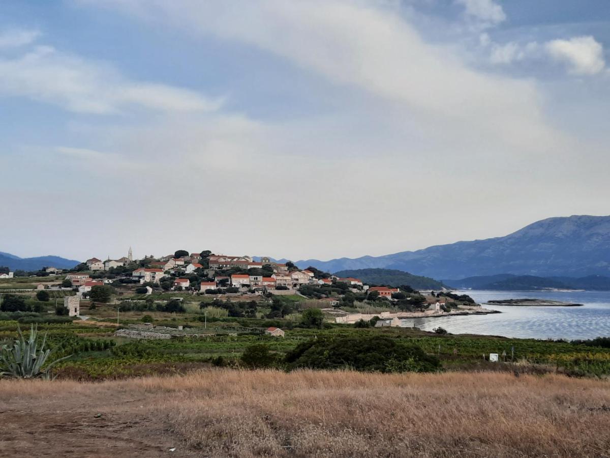 The White House Apartmán Lumbarda